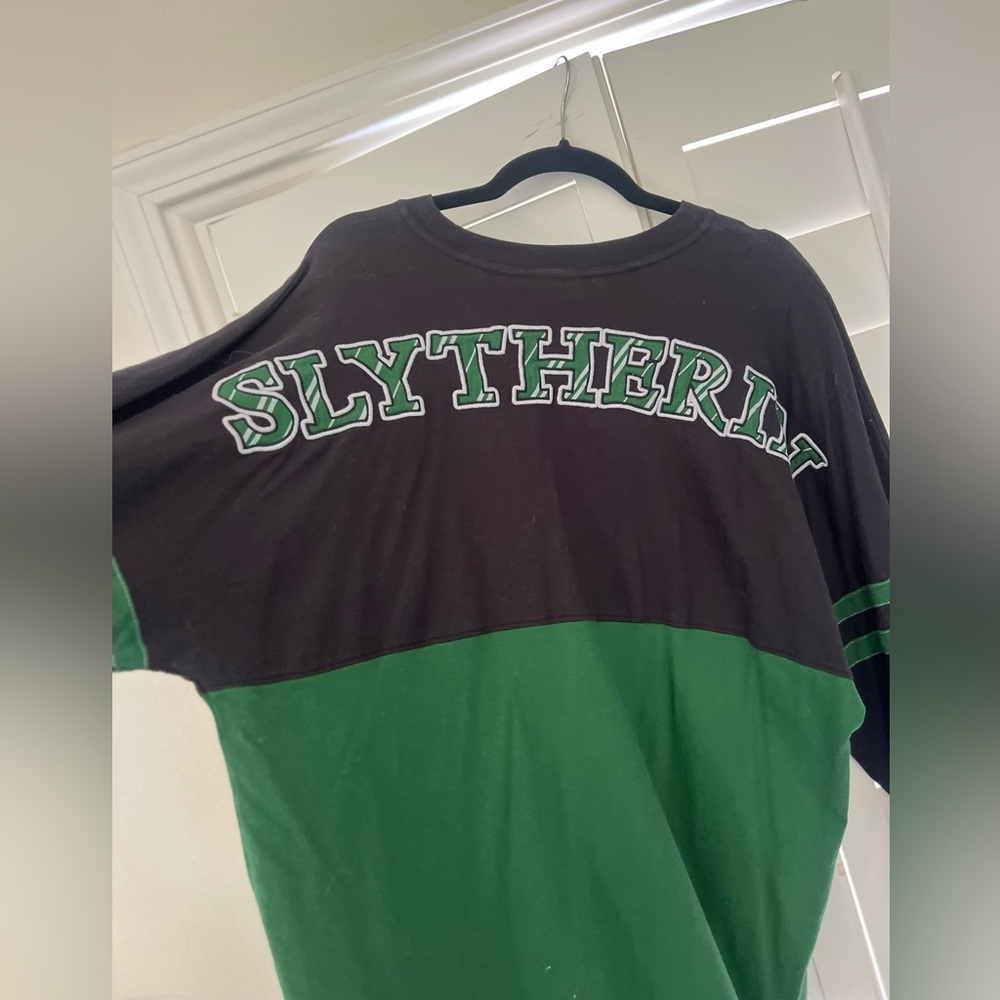Universal studios spirit jersey Slytherin